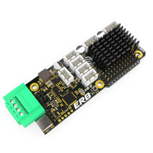 ERB V2.0-Platine mit TMC2209, CAN-BUS USB 28V