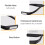 Hands-Free Reading Light with 3 Modes 1