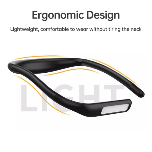 Hands-Free Reading Light with 3 Modes 2
