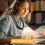 Hands-Free Reading Light with 3 Modes 7