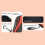 Large Capacity Table Tennis Paddle Case 1