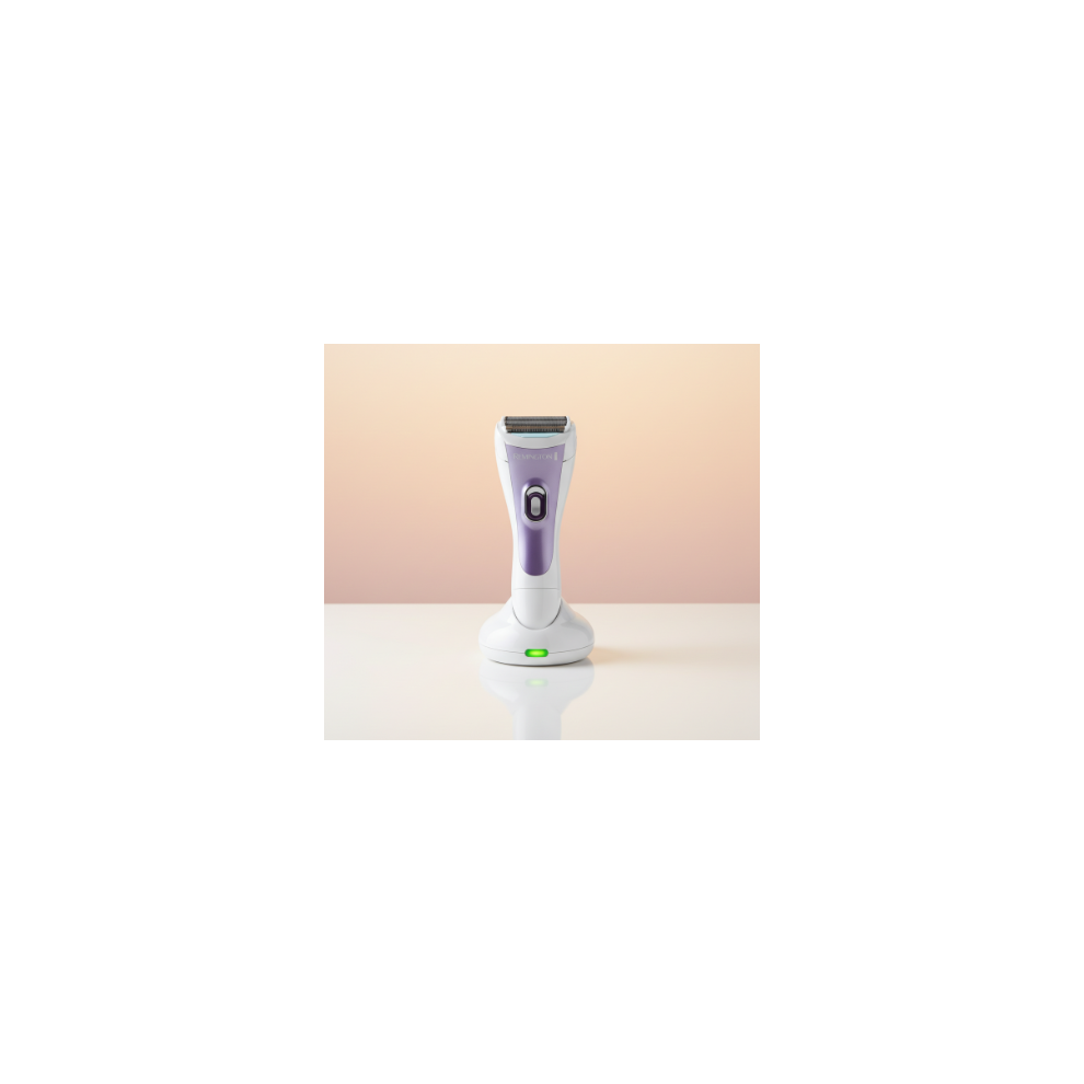Remington Wet & Dry Cordless Lady Shaver Wdf4840 Red