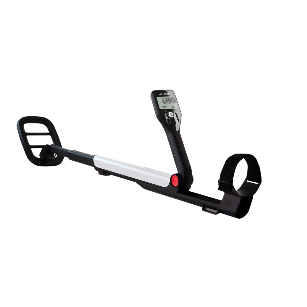 Minelab Go-Find 11 Lightweight Compact Portable Beginner Metal Detector