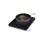 CASO Design ProSlim 2000 Portable Induction Hob 2000W Black 13