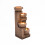 Charles Bentley Charles Bentley Danube 4-Tier Water Feature with LED Lights - Mains Powered 7