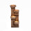 Charles Bentley Charles Bentley Danube 4-Tier Water Feature with LED Lights - Mains Powered 5