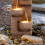 Charles Bentley Charles Bentley Danube 4-Tier Water Feature with LED Lights - Mains Powered 3