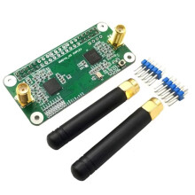 Versão MMDVM HS Dual Duplex Hotspot Board com 2 Antenas, Suporte P25 DMR YSF NXDN para Raspberry Pi Pistar Ostar
