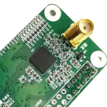 Versão MMDVM HS Dual Duplex Hotspot Board com 2 Antenas, Suporte P25 DMR YSF NXDN para Raspberry Pi Pistar Ostar