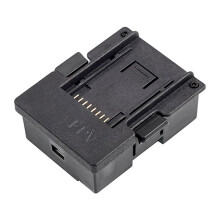 Adaptador de Módulo Micro-Type para com Entrada JR/Saída Compatível com Jumper Frsky Futaba e Controle Remoto Radiomaster TBS