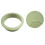 Desk Plastic Flip Top 2" Cable Hole Cover Grommet 4 Pcs 2