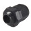 30 Pcs PG7 Waterproof Connector Gland Black for 4-7mm Diameter Cable 8