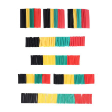 328Pcs Car Electrical Cable Heat Shrink Tube Tubing Wrap Sleeve Assortment