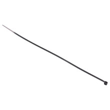 Sujetacables Envolturas de Bridas / Bridas - Negro 200 Mm X 3 Mm 300 Piezas