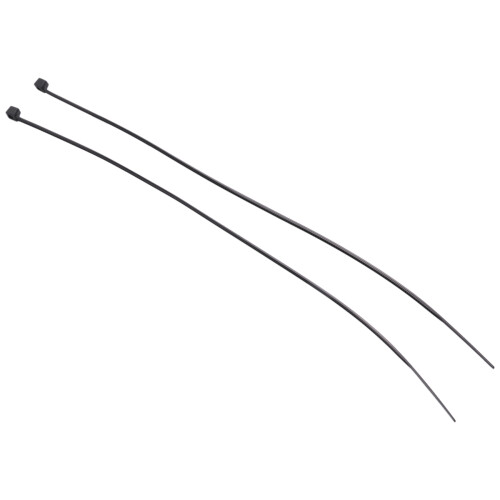 Cable Ties Cable Tie Wraps/Zip Ties - Black 200mm x 3mm 300pcs 1