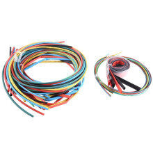 55M/Kit Heat Shrink Tubing 11 sizes Colourful Tube Sleeving Wire Cable 6 Colors