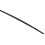 Cable Ties Cable Tie Wraps/Zip Ties - Black 200mm x 3mm 300pcs 6
