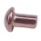200 Pcs 5/64 x 1/8 inch Round  Copper Solid Rivets Fasteners 7