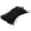 Cable Ties Cable Tie Wraps/Zip Ties - Black 200mm x 3mm 300pcs 5