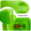 1 x Fun Pot Children Frog-shaped urinal (green) 6