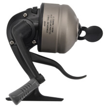 Black Swallow Spincasting Reel Lure Wheel Fishing Round Fish Reel Fishing Reel Scamper Reel Fish Inner Wheel Pesca Spincast