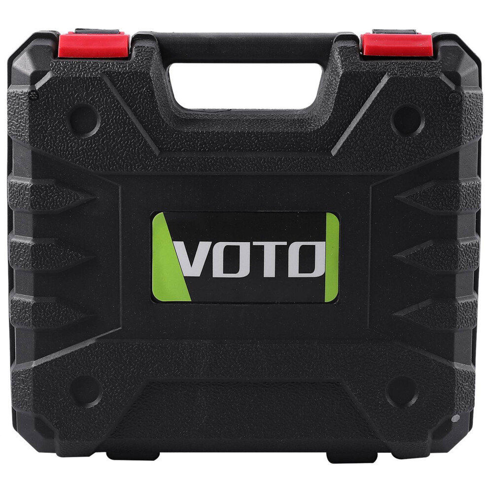 Voto Power Tool Suitcase 12V Electric Drill Dedicated Tool Box Storage Case With 265Mm Length For Lithium Electric Screwdriver 6031119667659