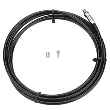2M Set Tubo Flessibile Idraulico Freno a Disco Set Tubo Olio Connettore Oliva Set Ricambio Cavo Cambio Bici per Avid E5 E9 Er Xx Xo
