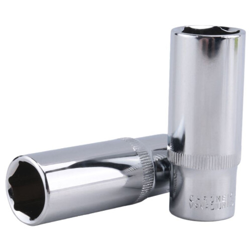 Novo Conjunto de Soquete Profundo Profissional 8 PeçAs 3/8 Polegadas, MéTrico, 10 Mm-19 Mm 1
