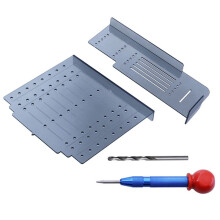 Maniglie per Mobili da Cucina Dima di Installazione per Fori per Foratura per Pomelli per Mobili Maniglie per Mobili Trapano per Maniglioni per