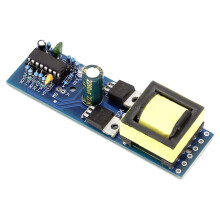 150W Inverter Boost Circuit Board High Voltage Boost Converter Module Transformer -AC 12V to 110V 220V -AC