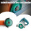 Indestructible Disc for Grinder, Indestructible Cutting Disc for Angle Grinder (5 Pcs) 6