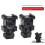 Triple Hot Shoe Mount Adapter Bracket Stand Holder for DSLR Camera for LED Video Microphone Flash Light,A 7