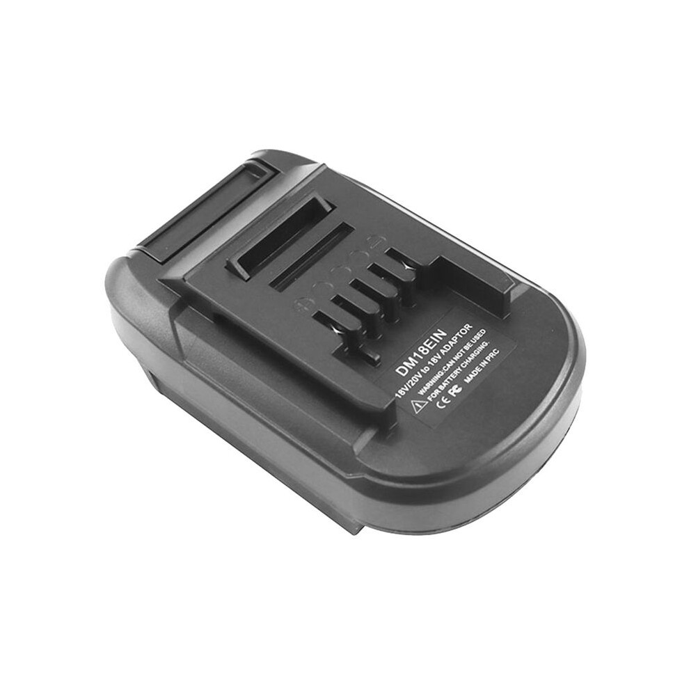Dm18ein Battery Converter Adapter Charger For For 18V 20V Li-Ion Battery For Lithium Tool 6032079694075