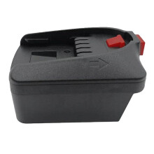 Batterijadapter voor  18V M18 Batterijconversie voor  18V PBA Lithiumbatterij voor  CH Groente Tool