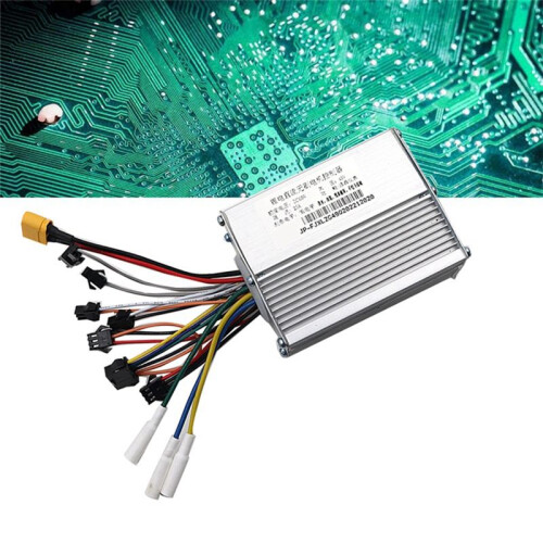Para JP 60V 25A Controller Brushless Motor+36-60V Dashboard Meter Kit para JP Electric Scooter Accessories 2