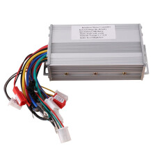 36V/48V 500W 12 Tube Electric Bicycle E-Bike Scooter Brushless Motor Controller