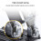 Angle Grinder Stand Base Metal Cutting Machine Bracket Holder for 100 115 125mm Type Angle Grinding Device DIY Tool 2