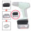 Battery Converter for  18V  Battery Conversion for  18V PBA Lithium Battery for  CH Green Tool 6