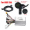 Pour JP 60V 25A Controller Brushless Motor + 36-60V Dashboard Meter Kit pour JP Electric Scooter Accessories 2