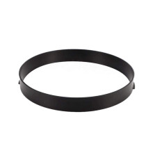 DIY Round Walk Brick Betonform, Wiederverwendbare Steinformteile, Pflaster-Zementformen für Patio-Rasen-Garten