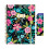 Caderno Planejador, Planejador Mensal Semanal, 8,4 Polegadas X 6 Polegadas, Caderno Espiral Planejador com Marcadores A01 1