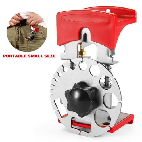 Universal Handheld Quick Stripper Electric Wire Demolisher Portable Stripper Wire Cable Cutter Multi-Tool Crimping Tools 2