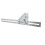 1 Pcs Multi-Functional Woodworking Ruler, Stainless Steel Woodworking Triangle Ruler, Premium Adjustable Protractor 1
