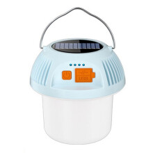 WarmweißE Outdoor-Campinglichter Notlichter Ladezeltlichter AtmosphäRe Campinglichter, Weiß