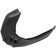 Motorrad Vorderrad Beak Nose Extension Cowl für G310GS 2017 2018 2019 2020 G 310 GS G310 310GS Schwarz