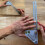 1 Pcs Multi-Functional Woodworking Ruler, Stainless Steel Woodworking Triangle Ruler, Premium Adjustable Protractor 6