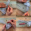 1 Pcs Multi-Functional Woodworking Ruler, Stainless Steel Woodworking Triangle Ruler, Premium Adjustable Protractor 4