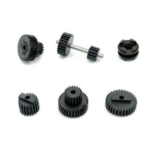 For WPL Two-Speed Wave Box Metal Wave Box Gear Upgrade DIY Modified Parts,Modified and Upgraded Accessories