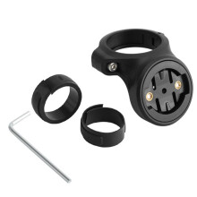 Bicycle Tail Light Saddle Mount Bracket for Garmins Varies Rear View Bikes Saddle Seatpost Bracket Tube