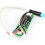 For  M365 Pro Pro2 Scooter  Dashboard+ Panel Circuit Board Scooter Meter for Electric Scooter 6